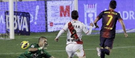 Spania: Primera Division - Etapa 9